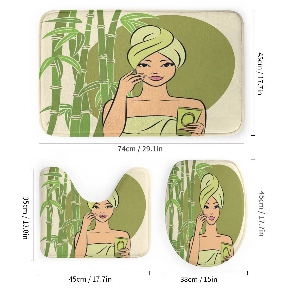 East Themed Beauty Lady — Detail 1