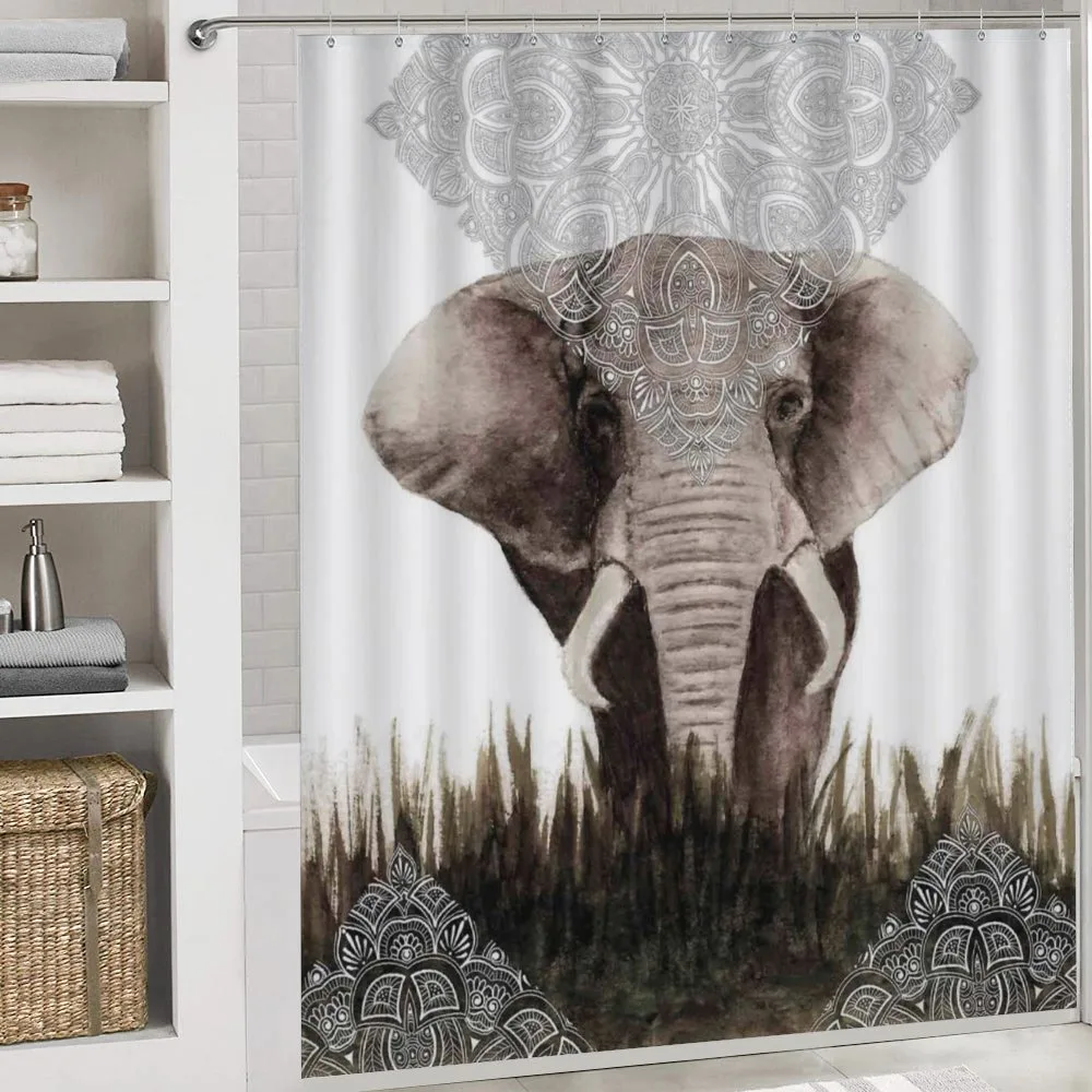 Elephant Animal — Detail 4