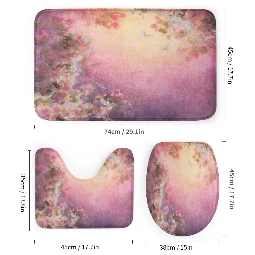 Enchanted Blossom Petals — Detail 1