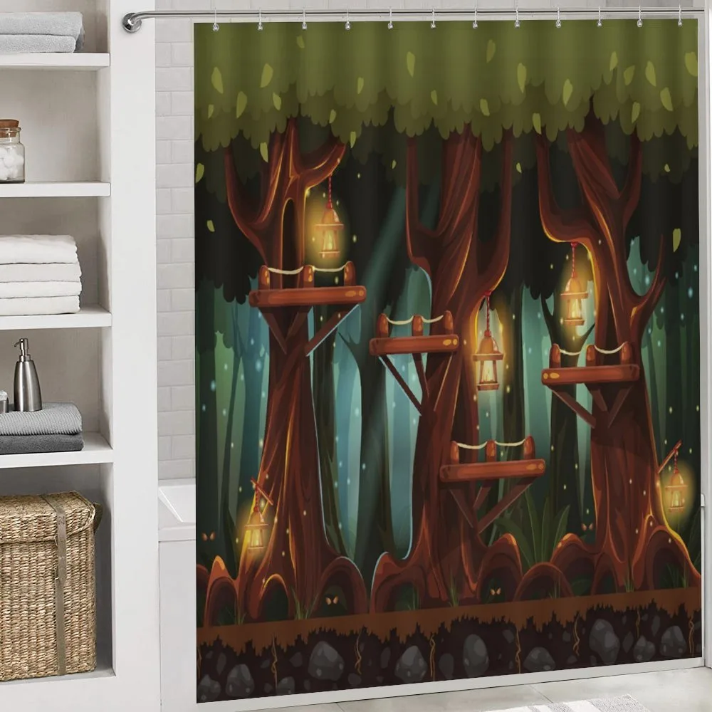 Fairy Forest Woodland — Detail 4