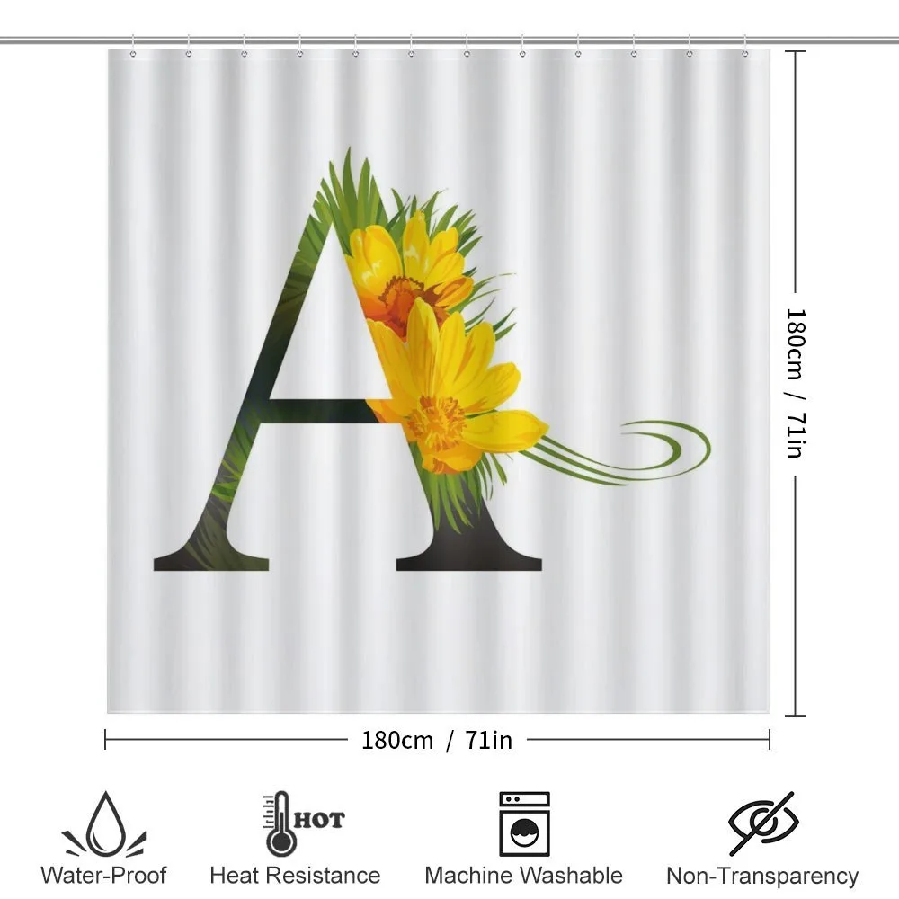 Floweringlphabet — Detail 2