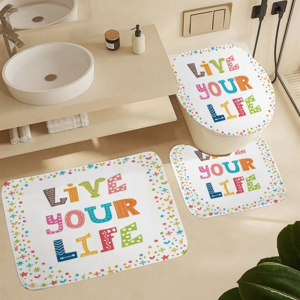 Funny Live Your Life Wording — Detail 5