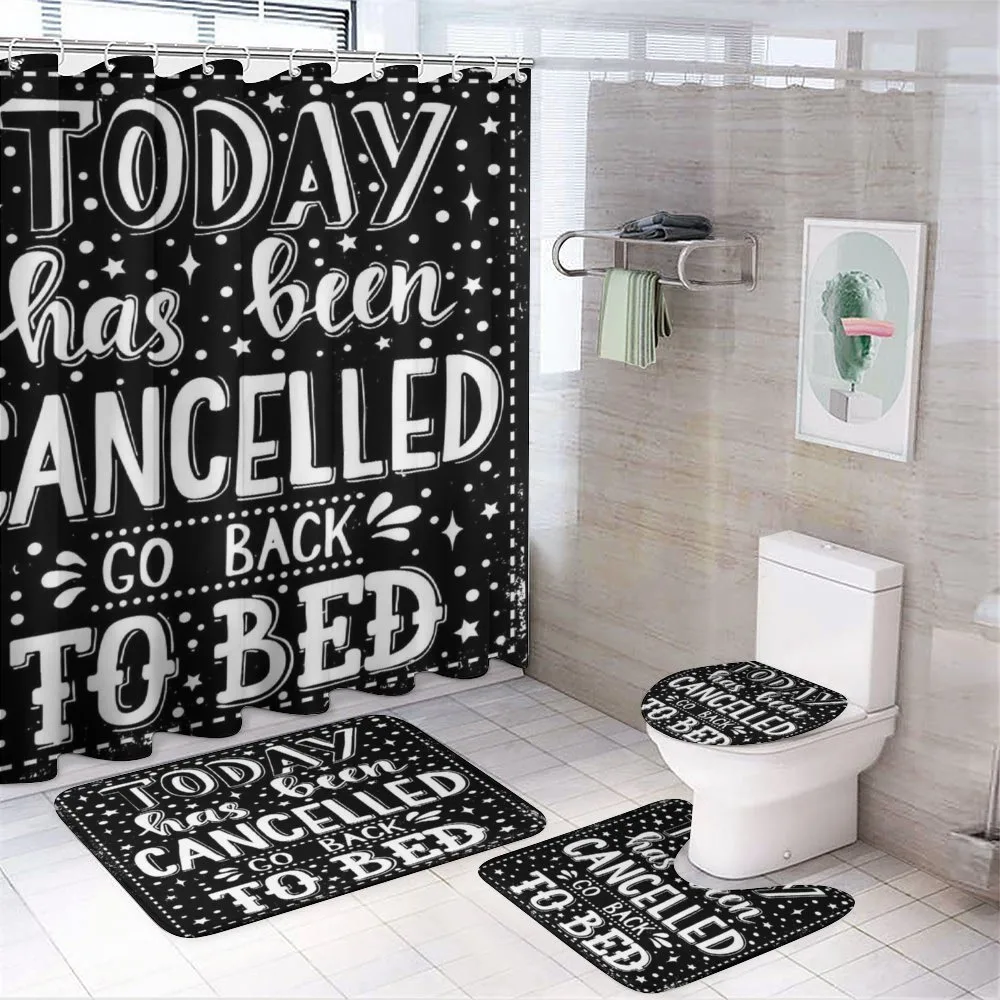 Go Back to Bed Funny Phrase — Your design