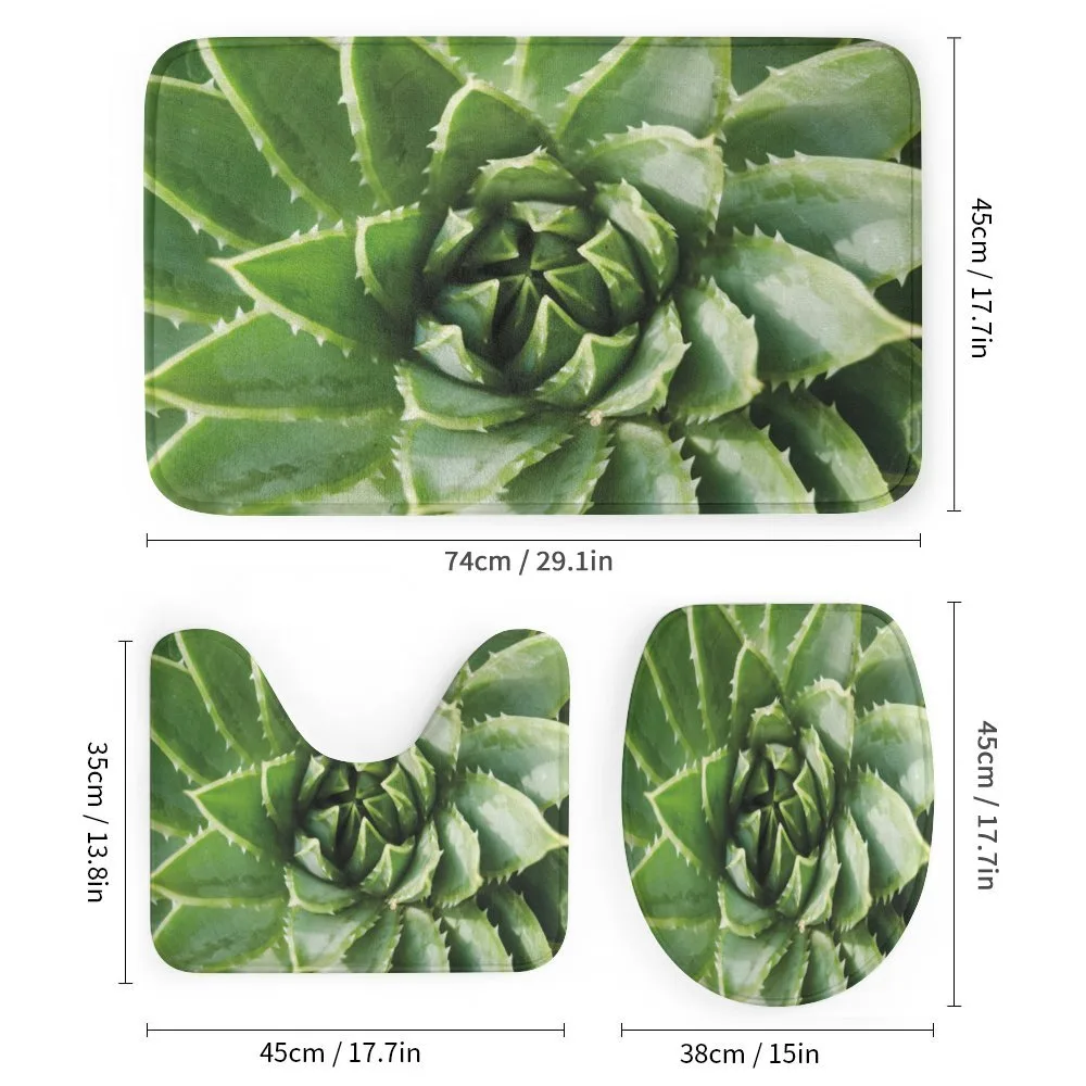 Green Leaf Exotic Mexico — Detail 1