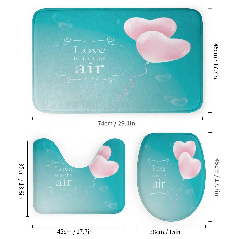 Heart Balloon — Detail 1