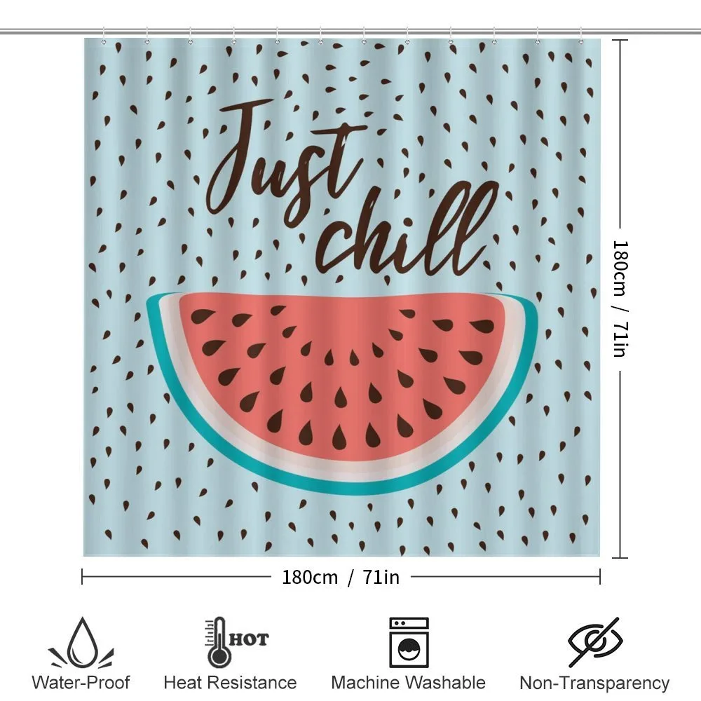 Just Chill Watermelon Slice — Detail 2