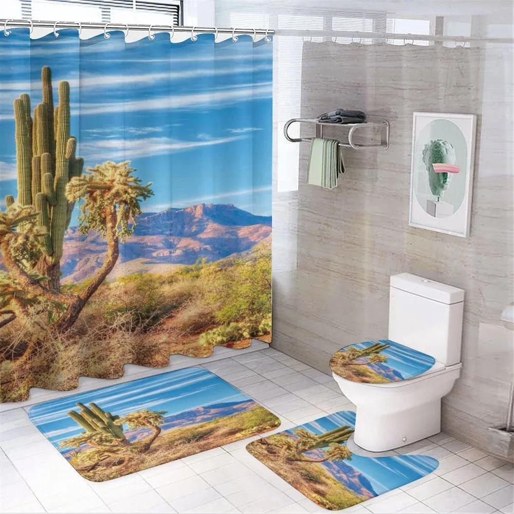 Landscape and Prickle Plant — Your design