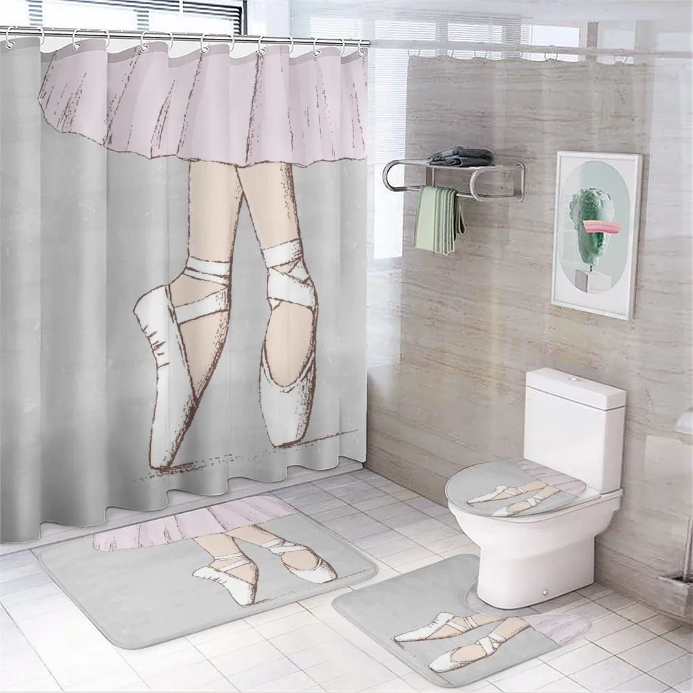 Legs Standing in Balance — Your design