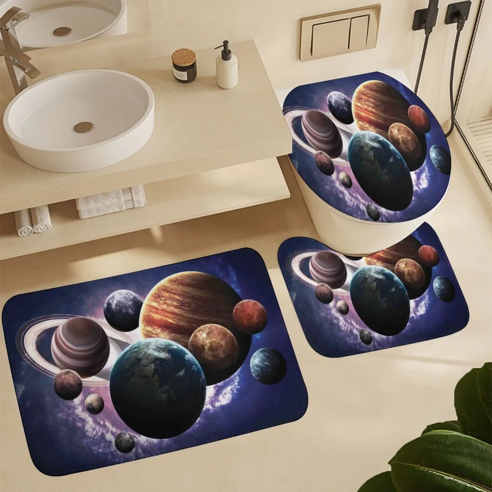 Milky Way Planets Space — Detail 5