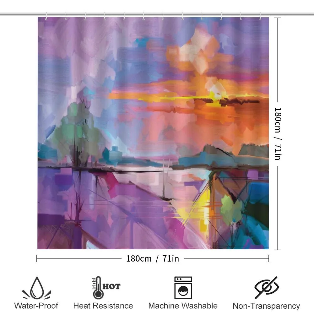 Mountains Design — Detail 2