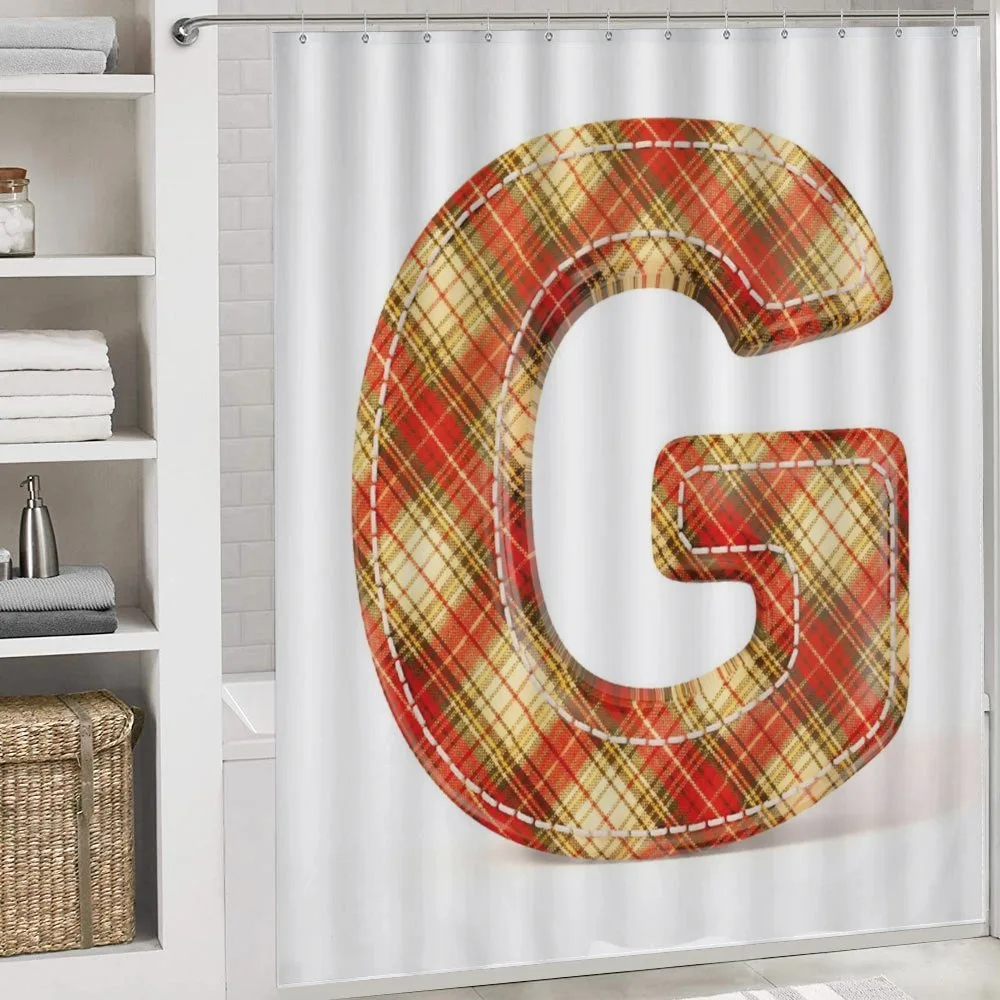 Old Fashioned Plaid — Detail 4