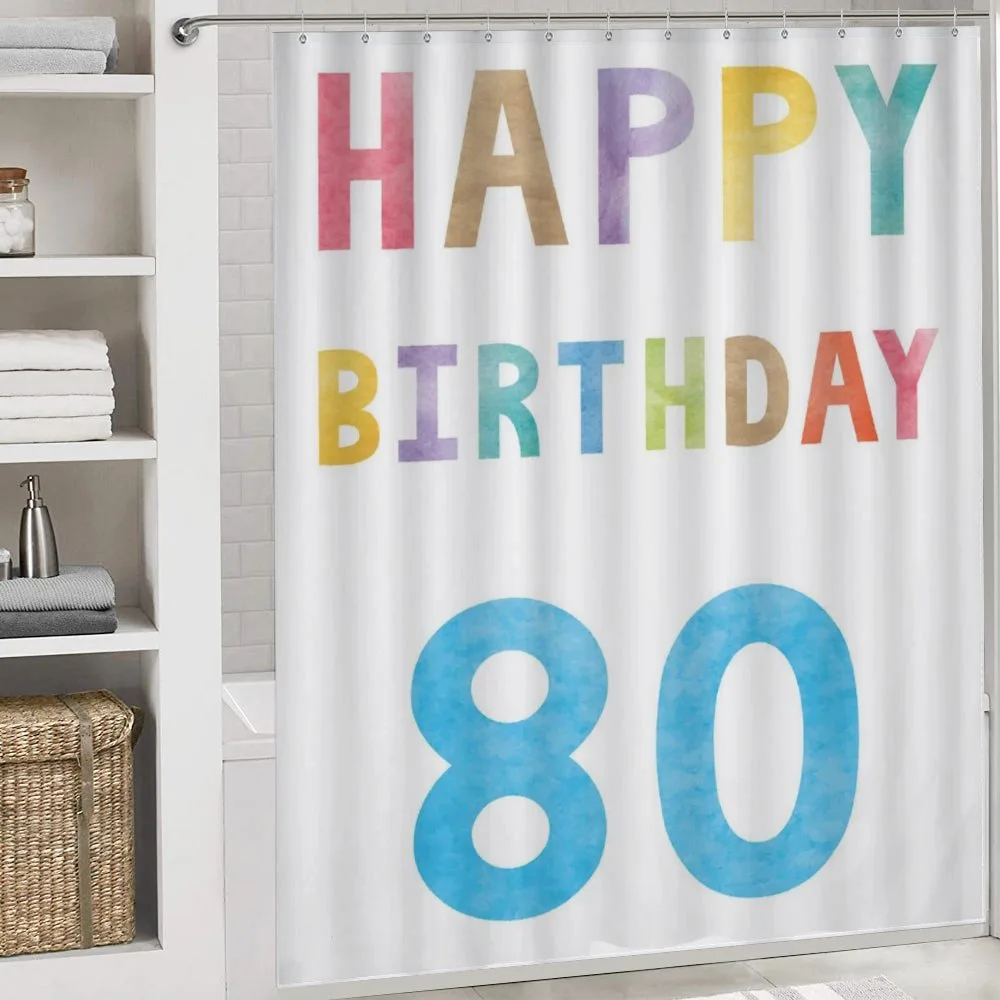Old Retro Birthday — Detail 4