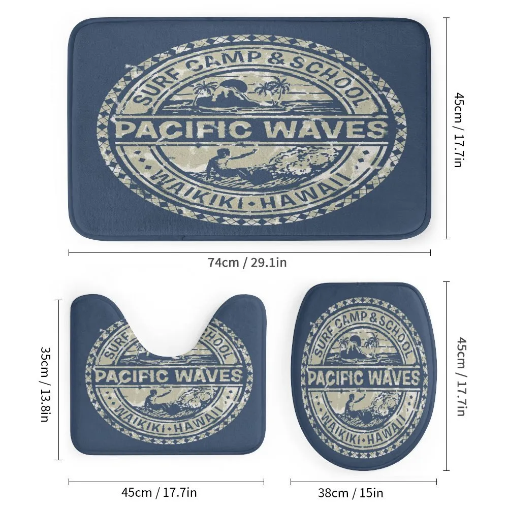 Pacific Waves Surf Camp — Detail 1