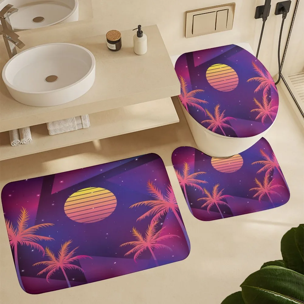 Palms Sun and Stars — Detail 5
