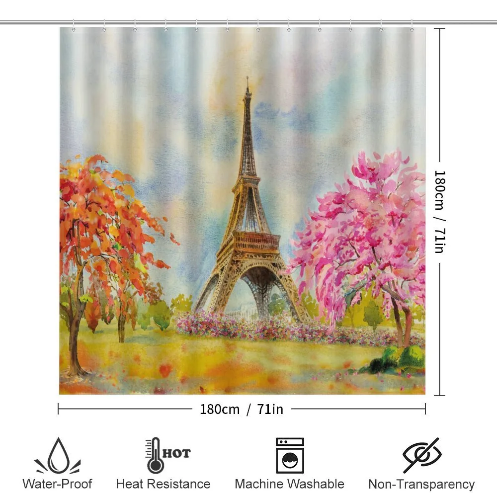 Paris European City — Detail 2