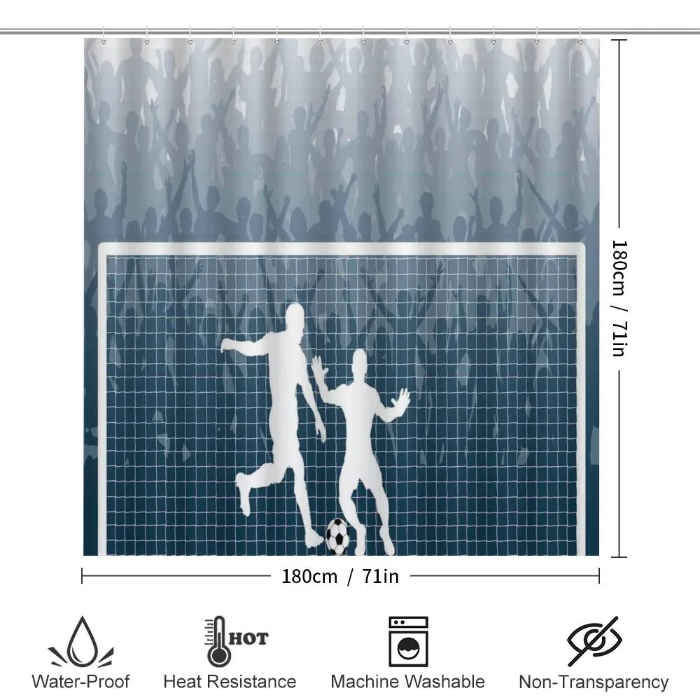 Penalty Kick Football — Detail 2