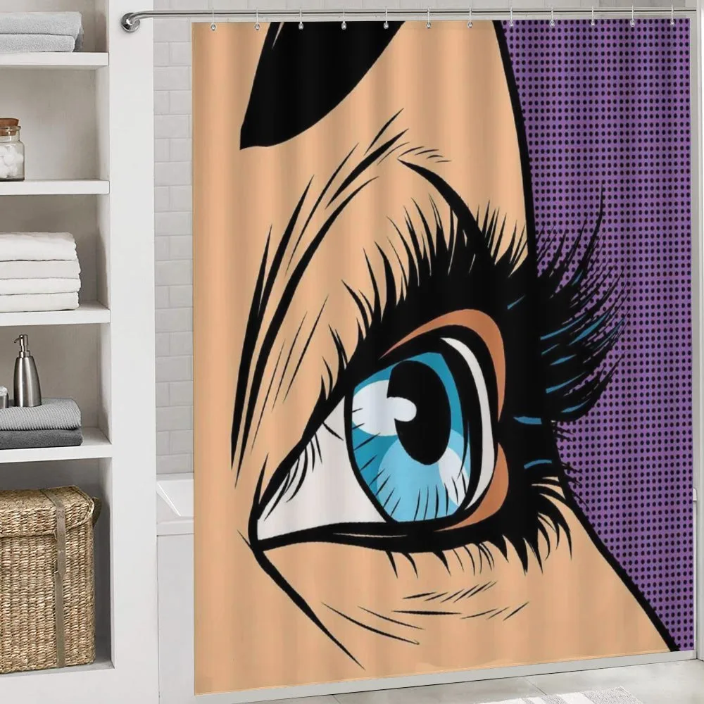 Pop Art Retro Style Cartoon — Detail 4