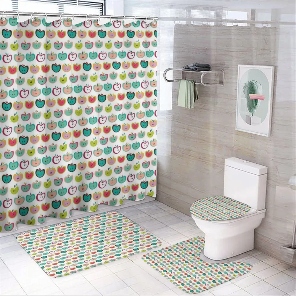 Retro Fruit Kids Pattern — Your design