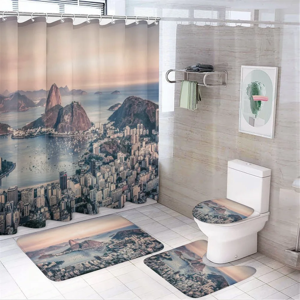 Rio de Janeiro Beach — Your design