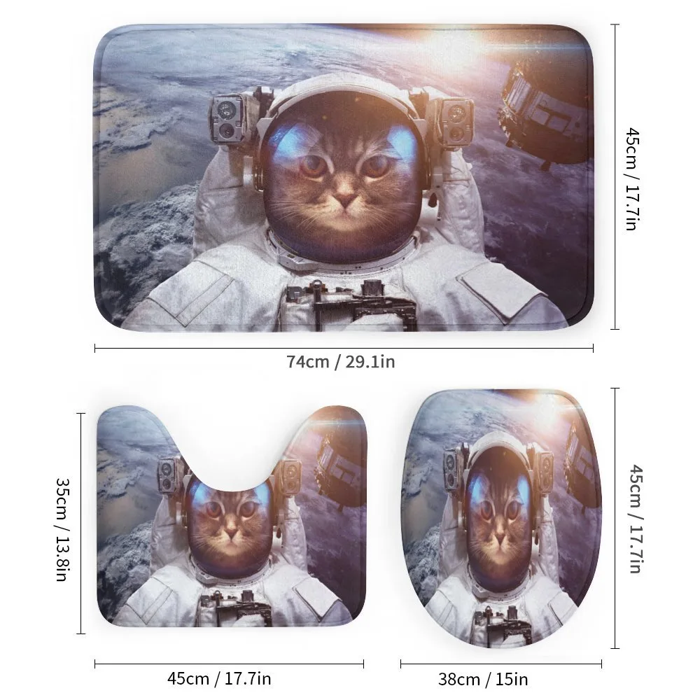 Space Satellite Eclipse — Detail 1