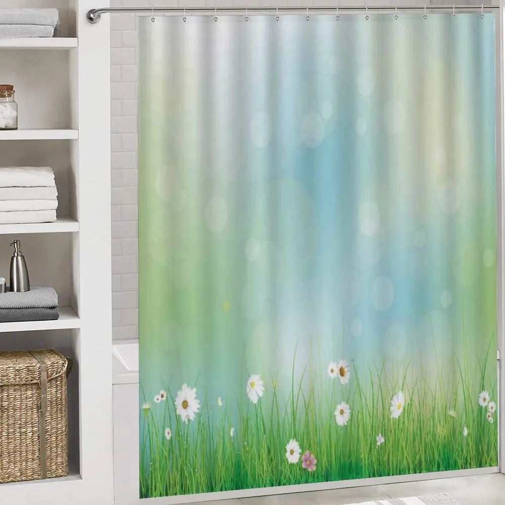 Spring Nature Field — Detail 4