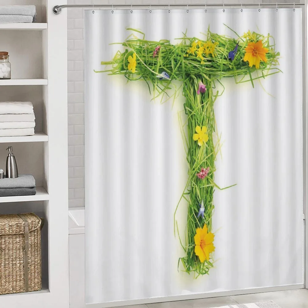 Spring Themed Sign — Detail 4