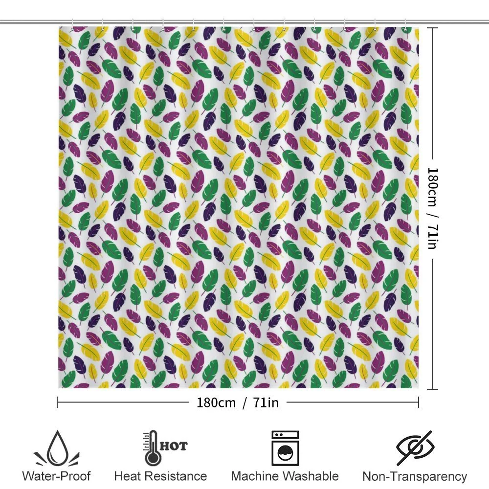 Symbolic Mardi Gras Design — Detail 2