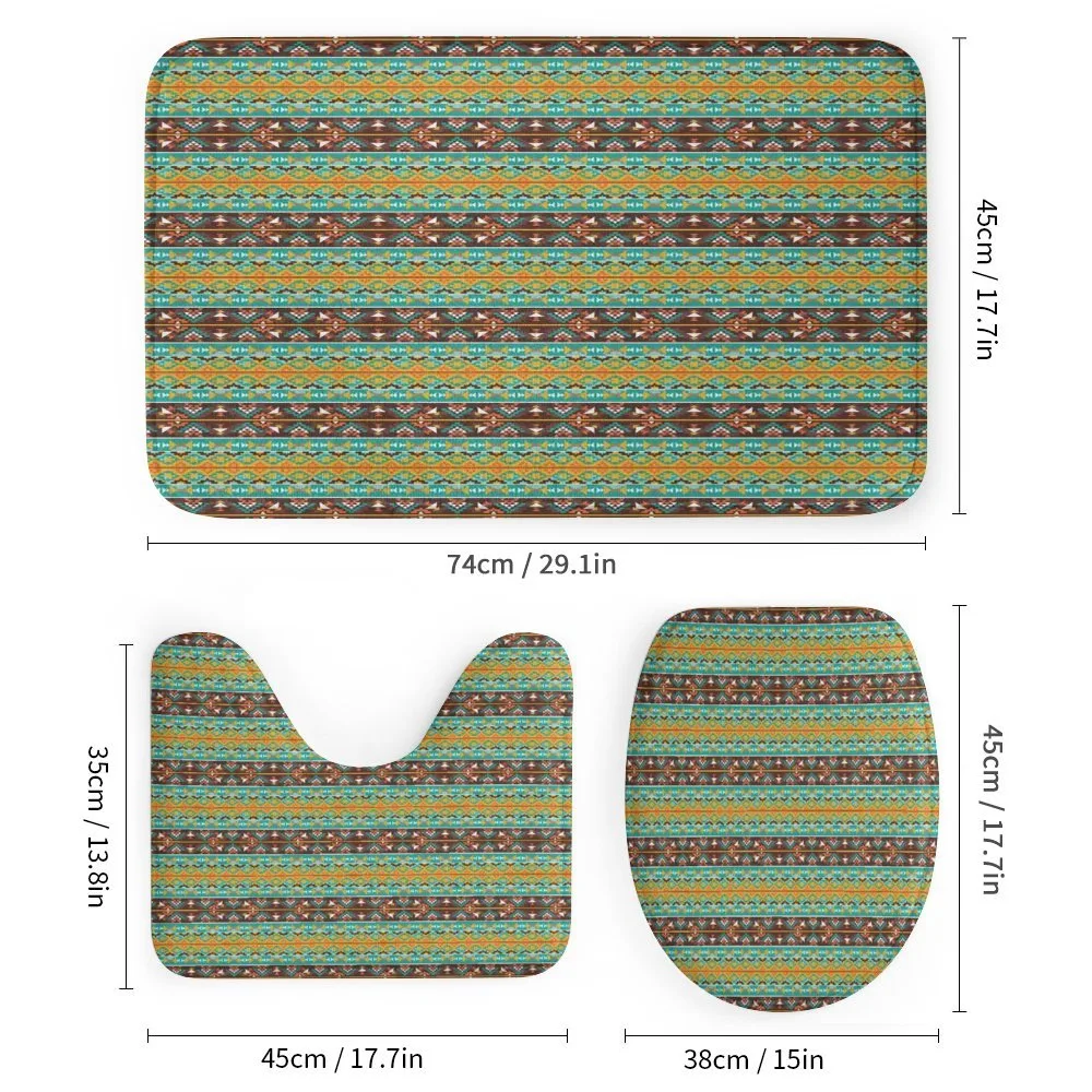 Tribal Art Pattern — Detail 1