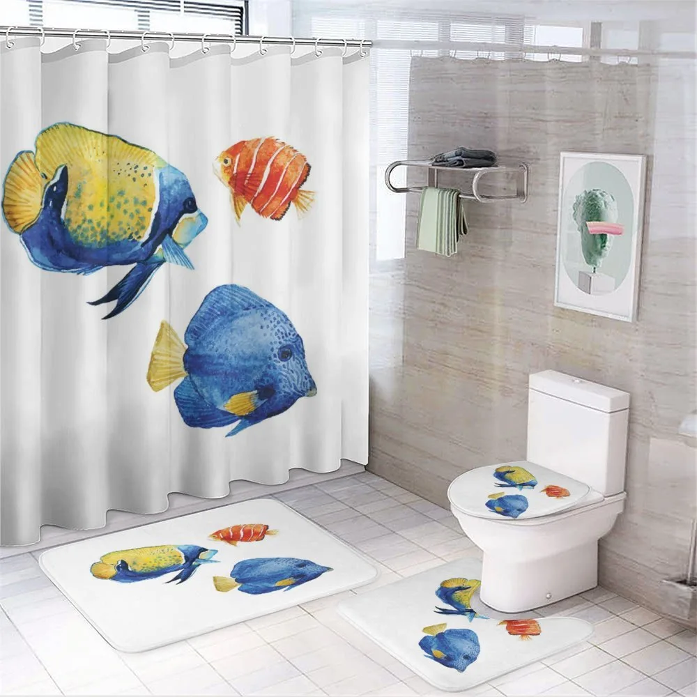 Tropic Accents Aquarium — Your design