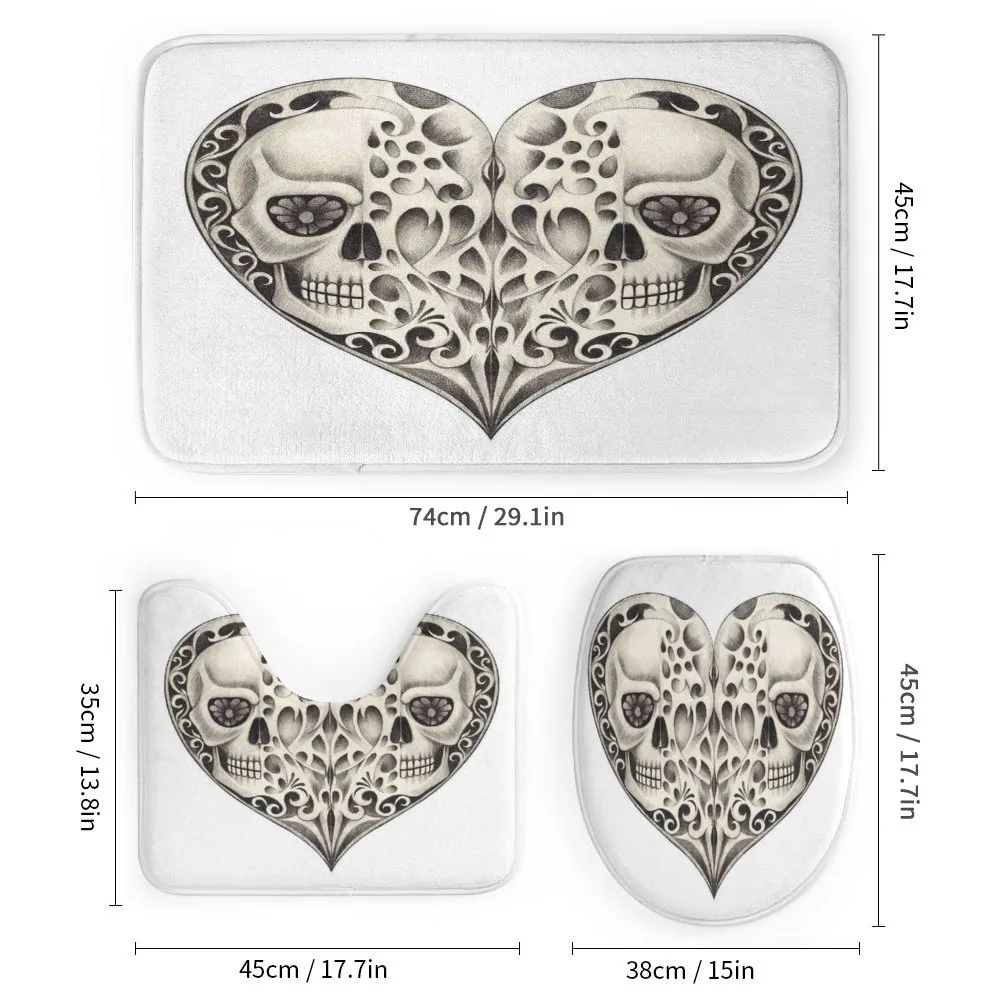 Twin Heart Design — Detail 1