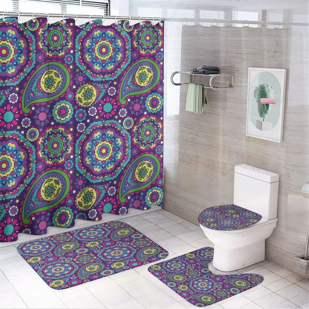 Vibrant Tones Boho — Your design