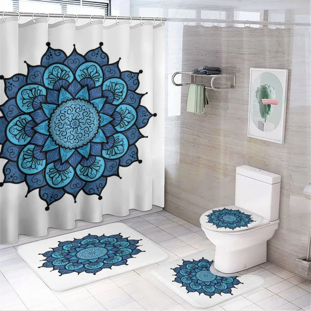 Vintage Folk Flower — Your design