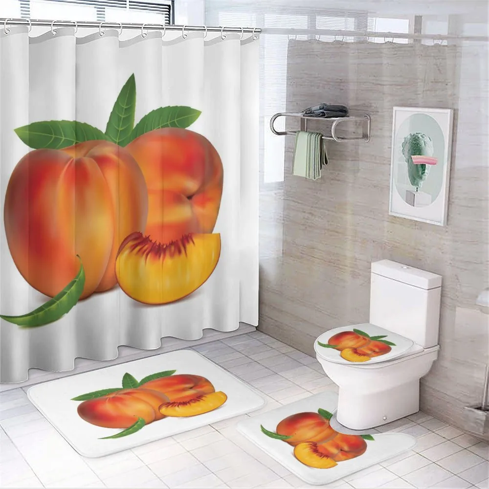 Vivid Vitamin Rich Snack — Your design