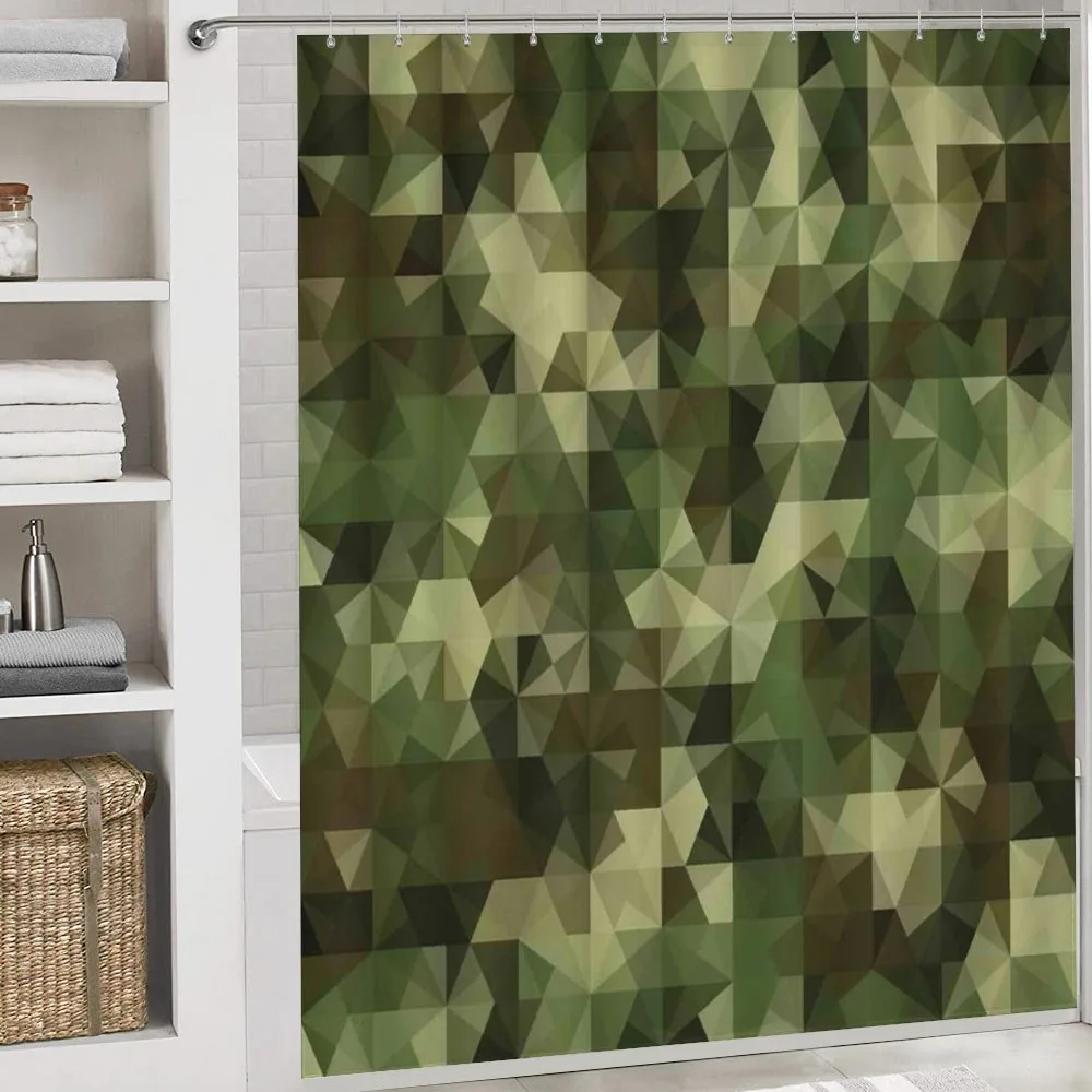 Abstract Camo Pattern — Detail 4