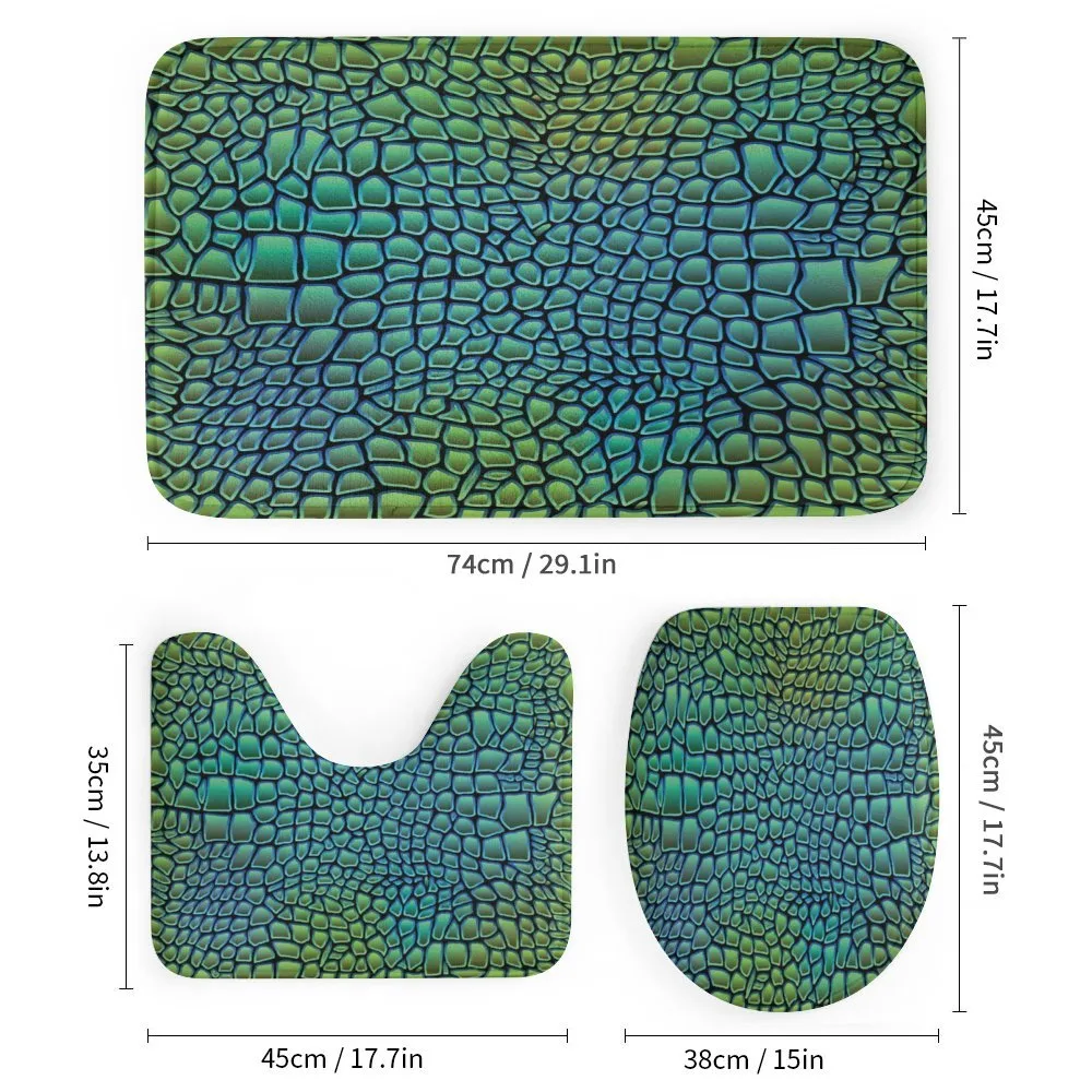 Alligator Skin — Detail 1