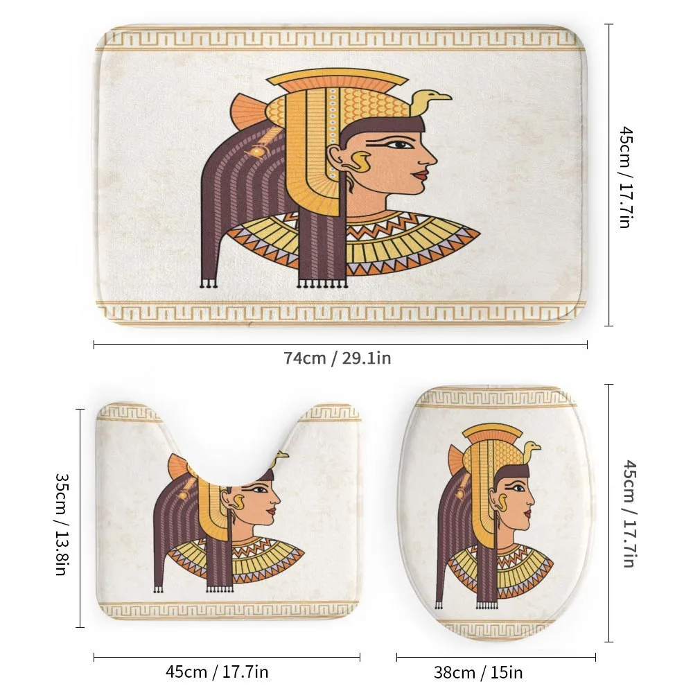 Ancient Woman Character — Detail 1