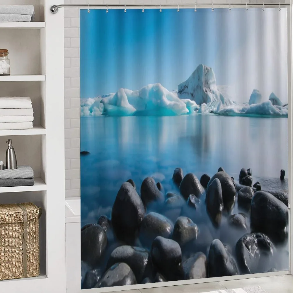 Arctic Environment Scene — Detail 4
