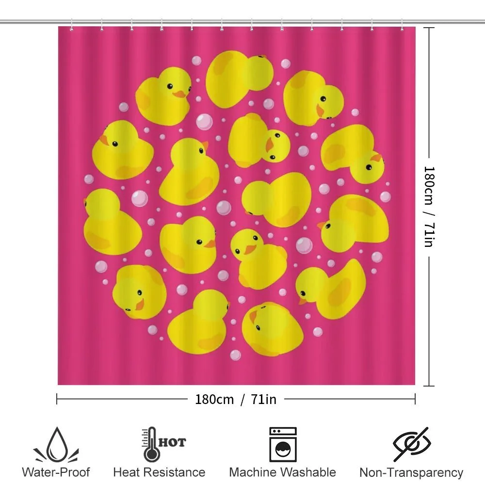 Bubbles Hot Pink — Detail 2