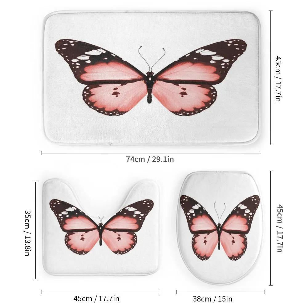 Butterfly Valentines — Detail 1