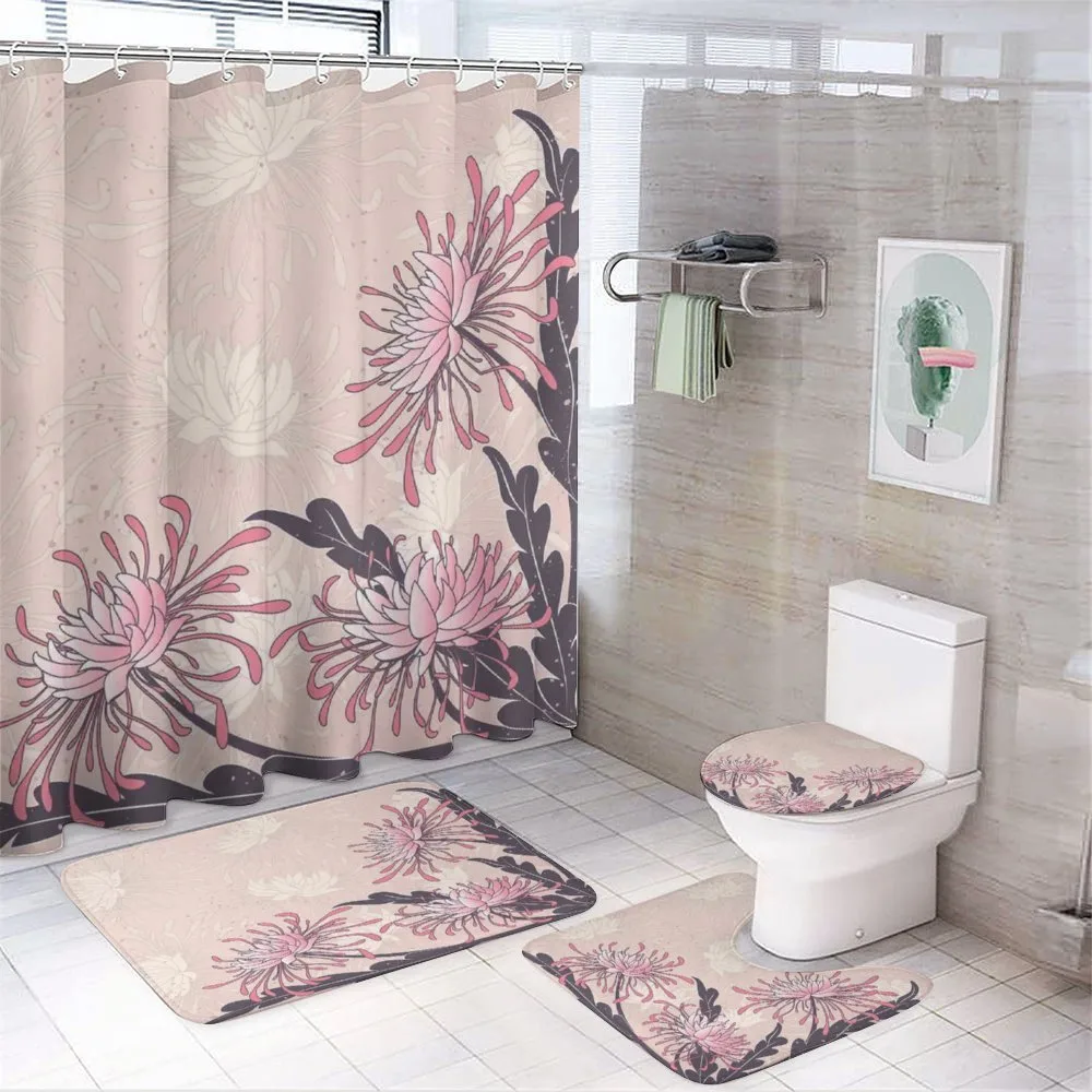 Chrysanthemum Bloom — Your design