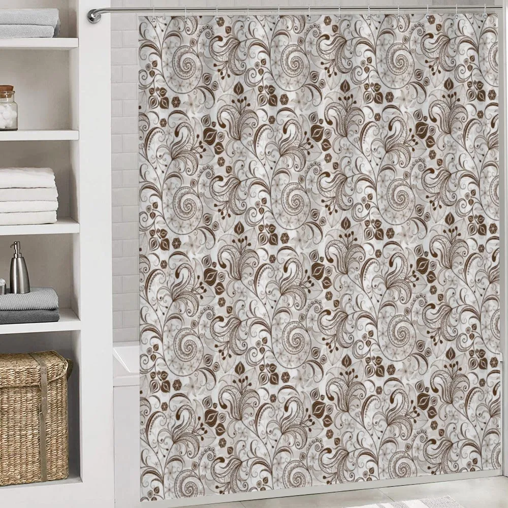 Classic Floral Motifs — Detail 4