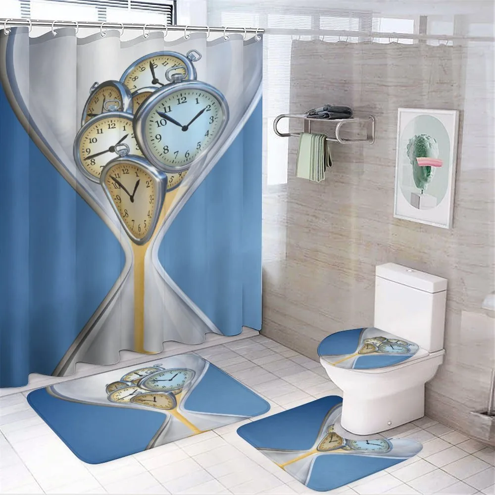 Clock Sand — Your design