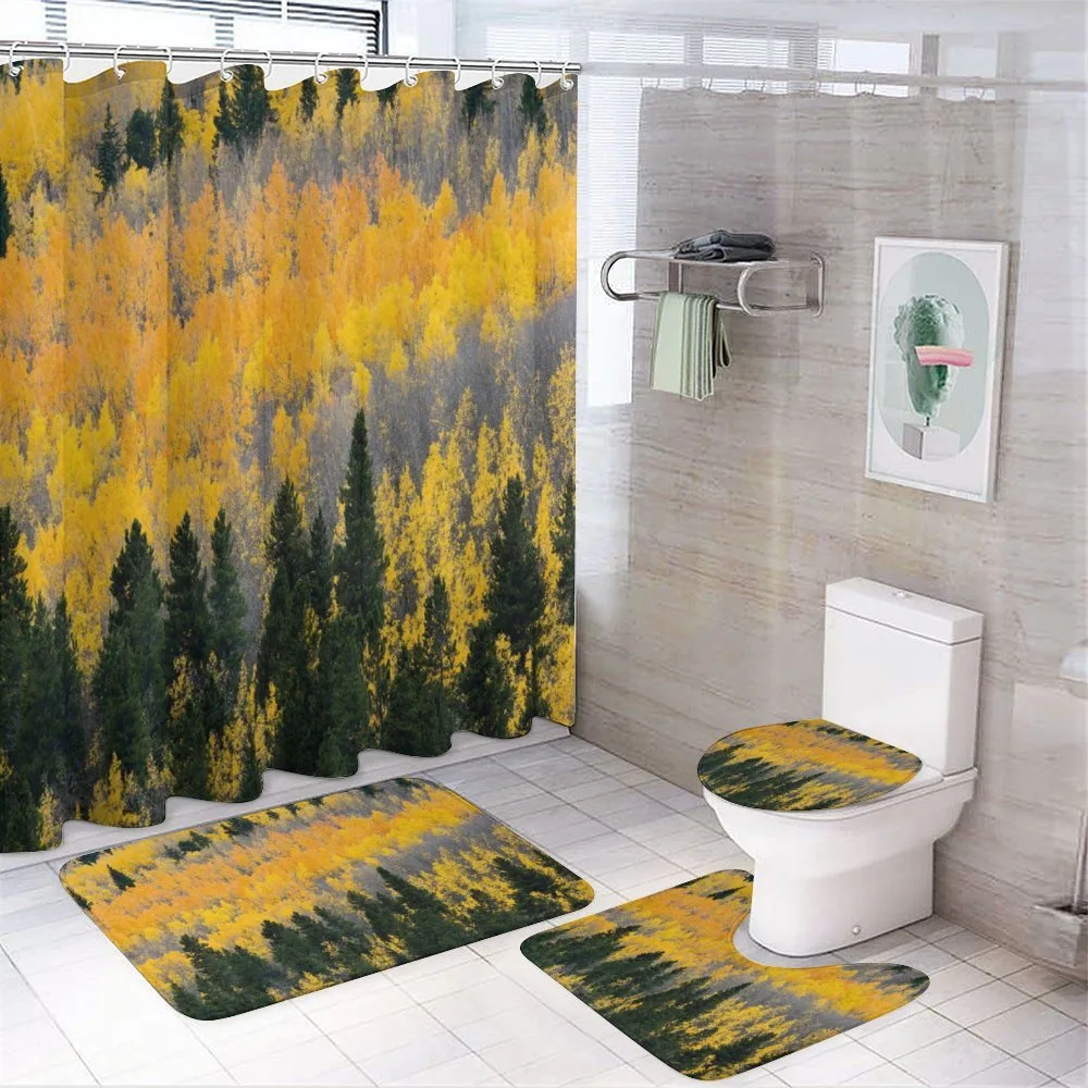 Colorful Aspen Trees USA — Your design