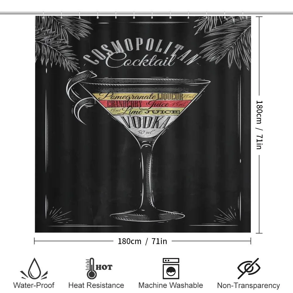 Cosmopolitan Recipe — Detail 2