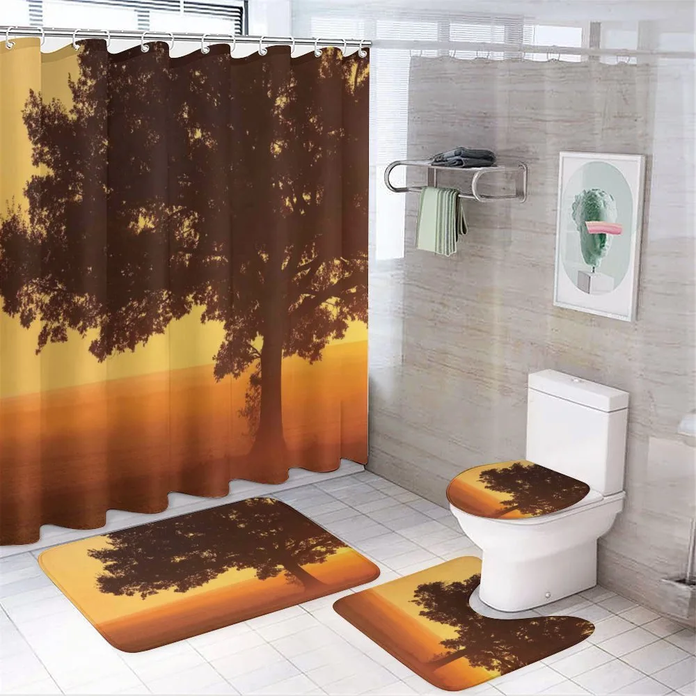 Countryside Farm Sunrise — Your design