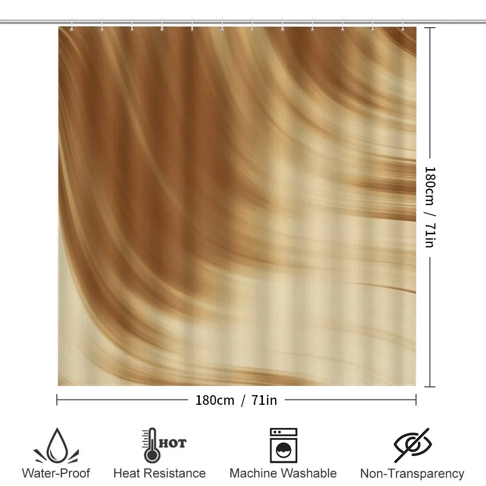 Curved Wave Like — Detail 2