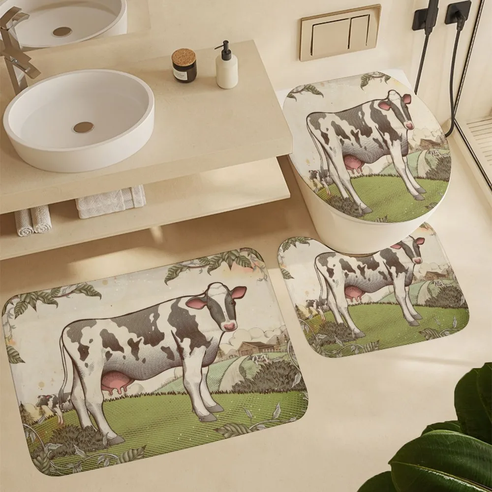 Dairy Cattle Farmland — Detail 5