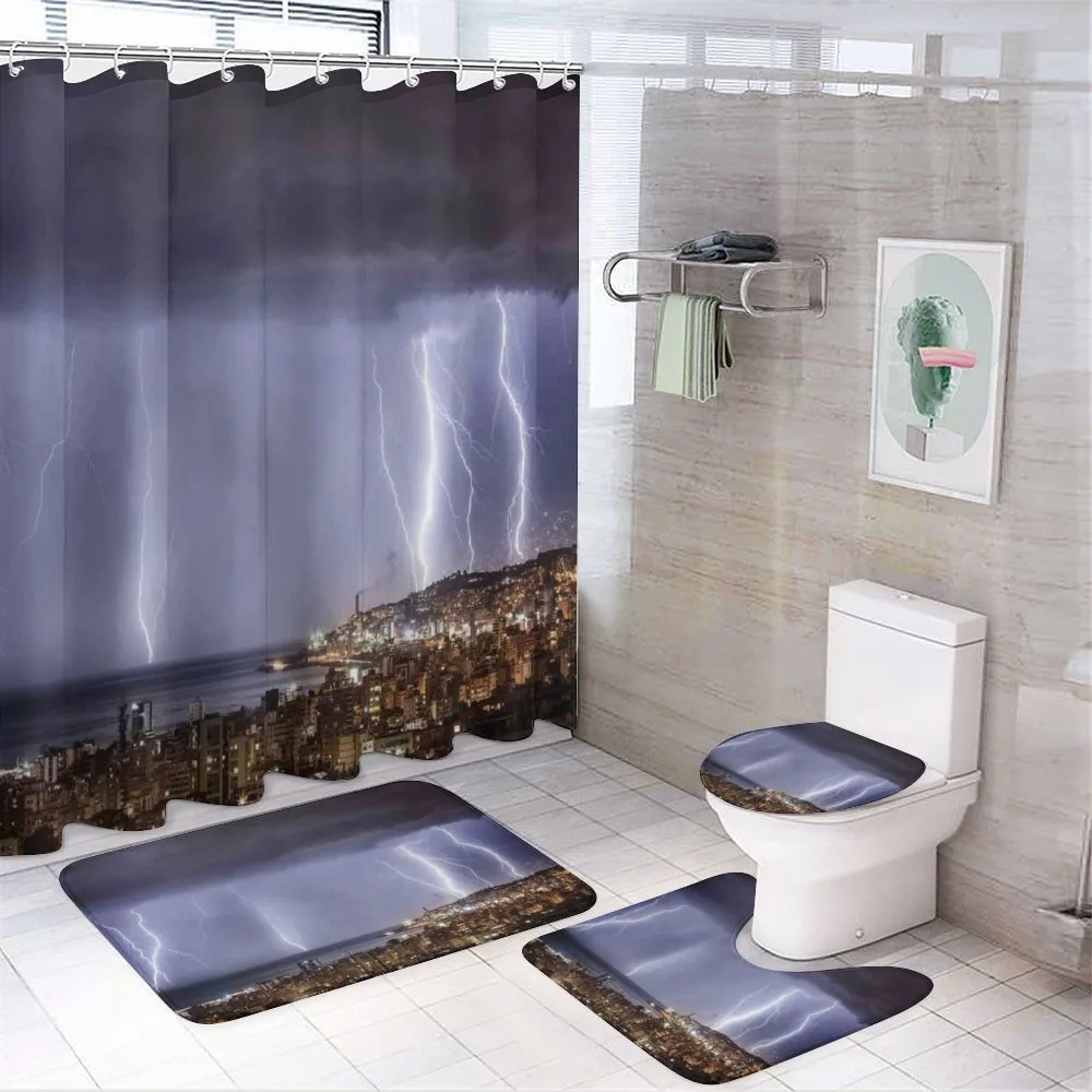 Dark Stormy Night — Your design