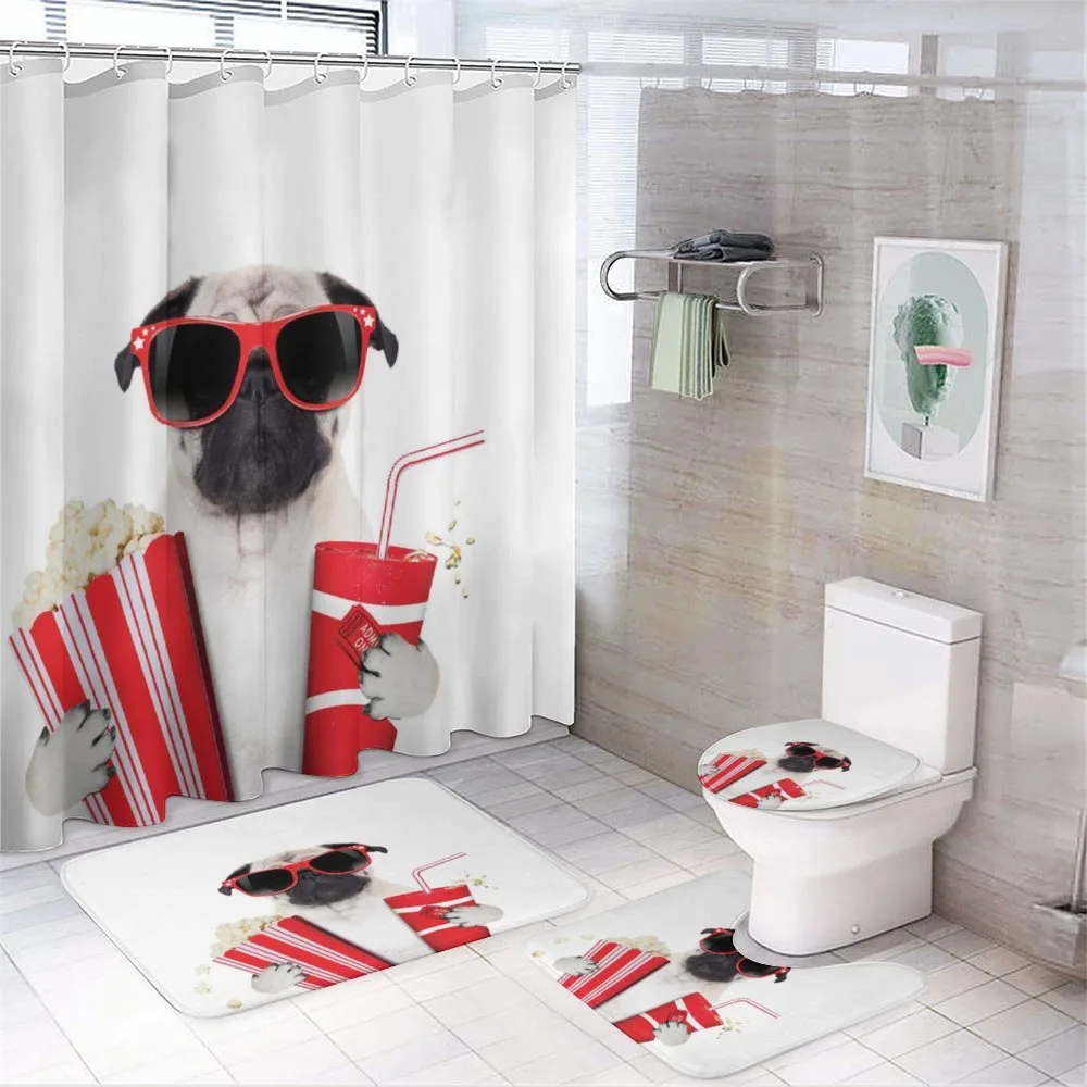 Dog Going to the Movies — Your design