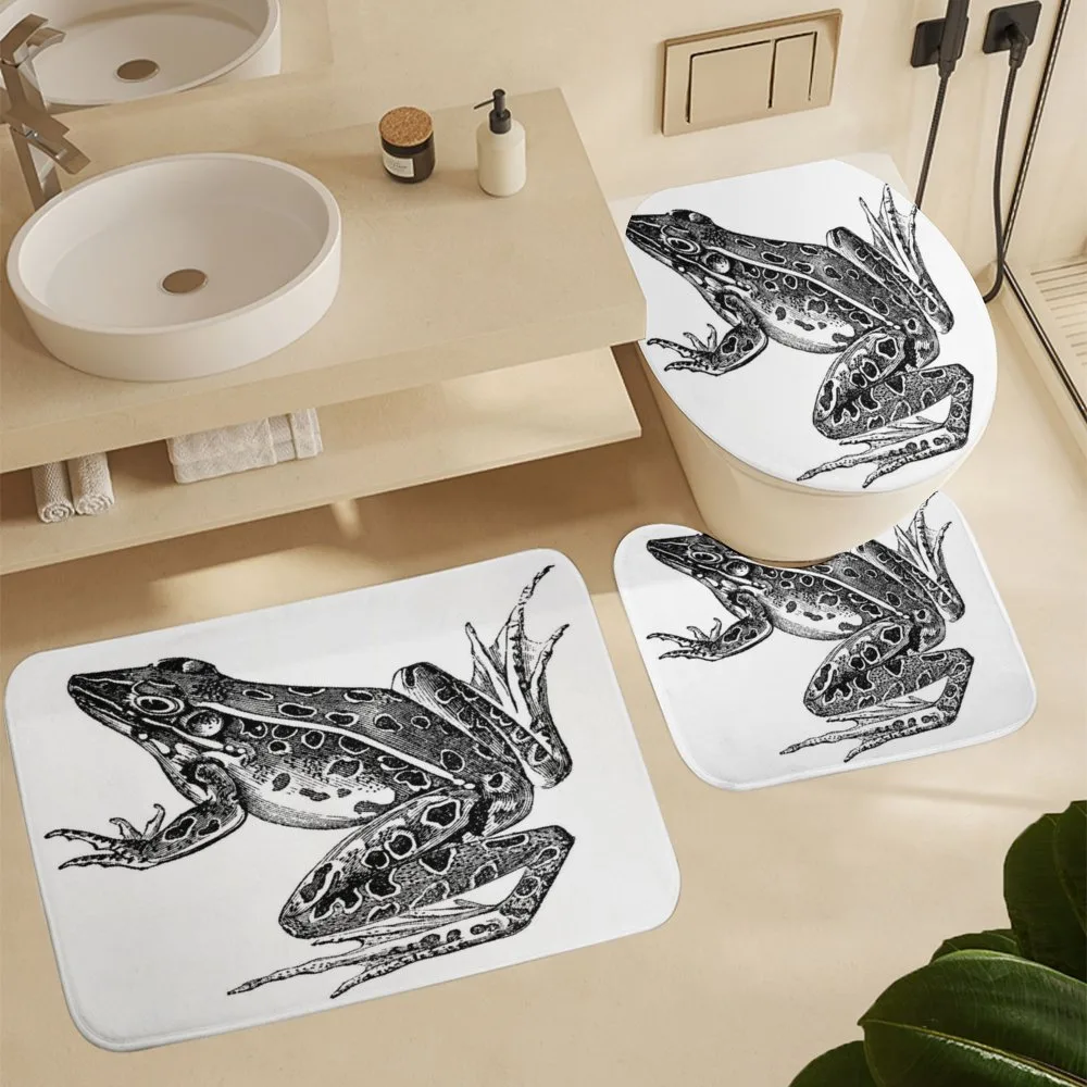 Dotted Exotic Amphibian Breed — Detail 5